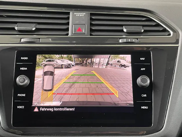 VW Tiguan 2.0 TSI R-Line DSG