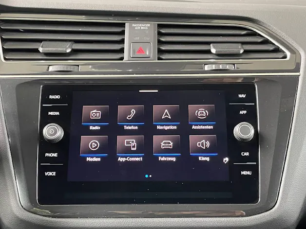 VW Tiguan 2.0 TSI R-Line DSG