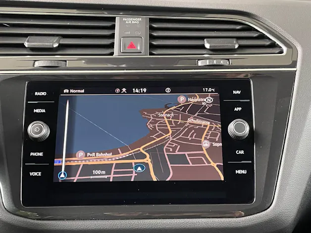VW Tiguan 2.0 TSI R-Line DSG