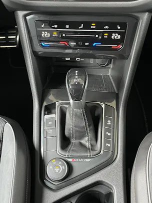 VW Tiguan 2.0 TSI R-Line DSG