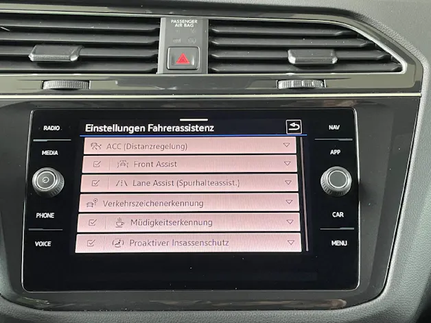 VW Tiguan 2.0 TSI R-Line DSG