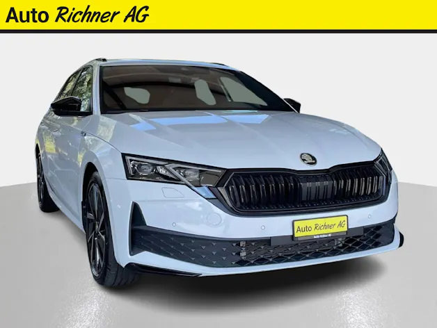 Škoda Octavia Combi 2.0 TDI 150 Selection DSG
