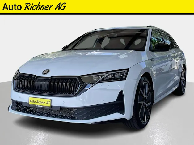 Škoda Octavia Combi 2.0 TDI 150 Selection DSG