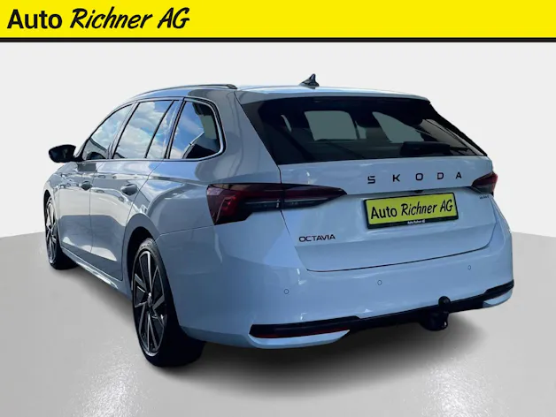 Škoda Octavia Combi 2.0 TDI 150 Selection DSG