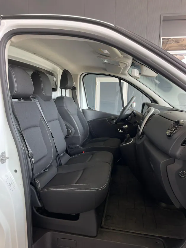 Renault Trafic Kaw. 3.0 t L1 H1 2.0 dCi 120 Business
