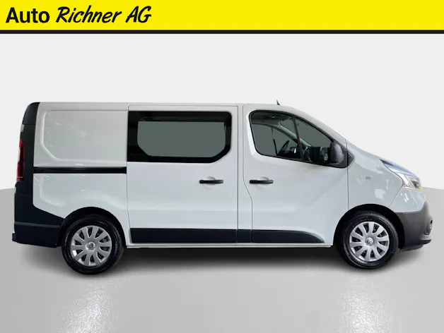Renault Trafic Kaw. 3.0 t L1 H1 2.0 dCi 120 Business
