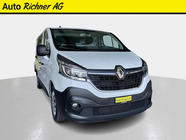Renault Trafic Kaw. 3.0 t L1 H1 2.0 dCi 120 Business