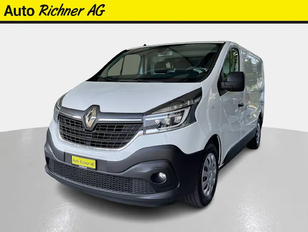 Renault Trafic Kaw. 3.0 t L1 H1 2.0 dCi 120 Business