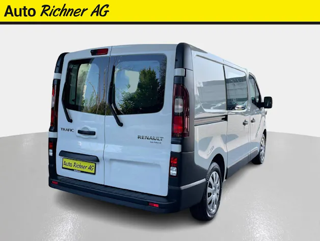 Renault Trafic Kaw. 3.0 t L1 H1 2.0 dCi 120 Business