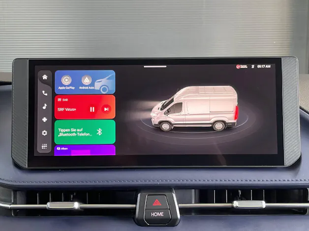 Maxus Deliver 9 Kaw. L3H2 2.0 TD Comfort