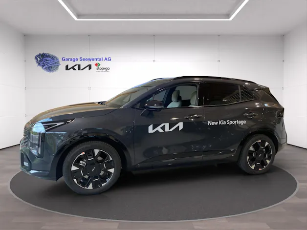 Kia Sportage 1.6 T-GDi GT-Line