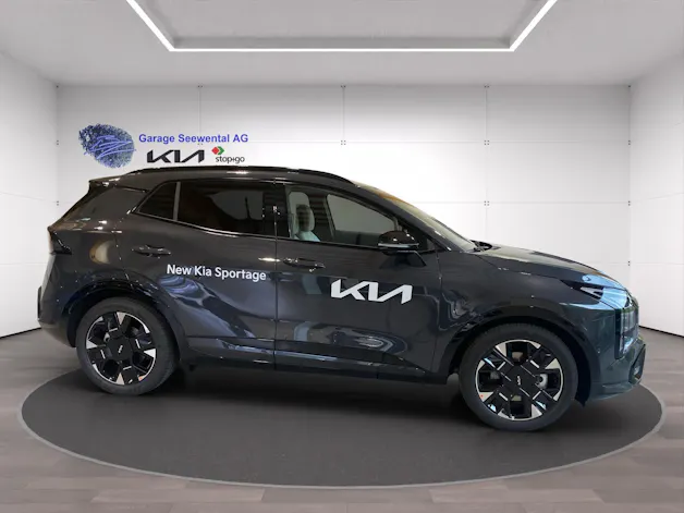 Kia Sportage 1.6 T-GDi GT-Line