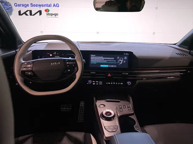 Kia Sportage 1.6 T-GDi GT-Line