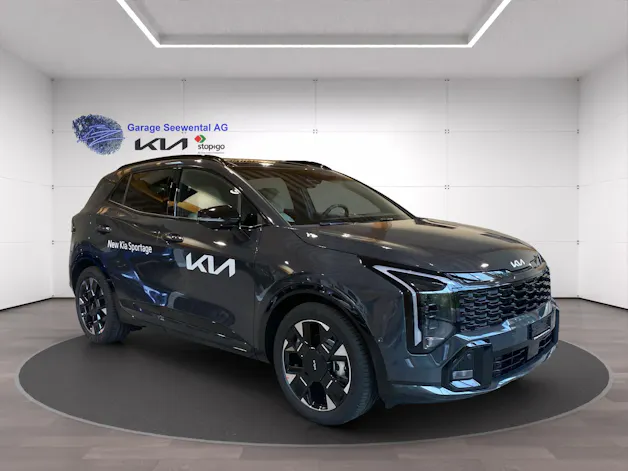 Kia Sportage 1.6 T-GDi GT-Line