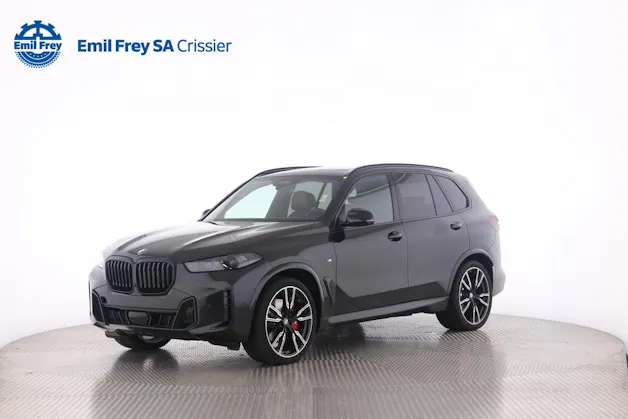 BMW X5 30d xDrive SAG