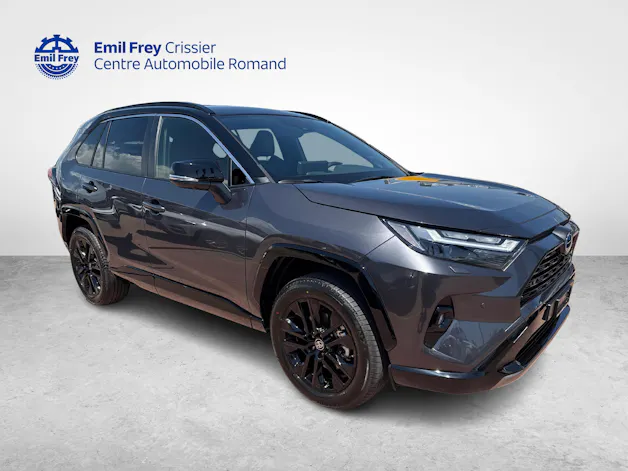 Toyota RAV4 2.5 HSD Style