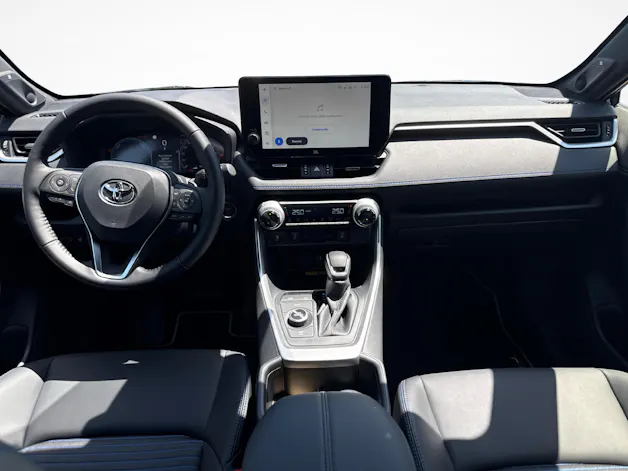 Toyota RAV4 2.5 HSD Style