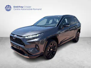 Toyota RAV4 2.5 HSD Style