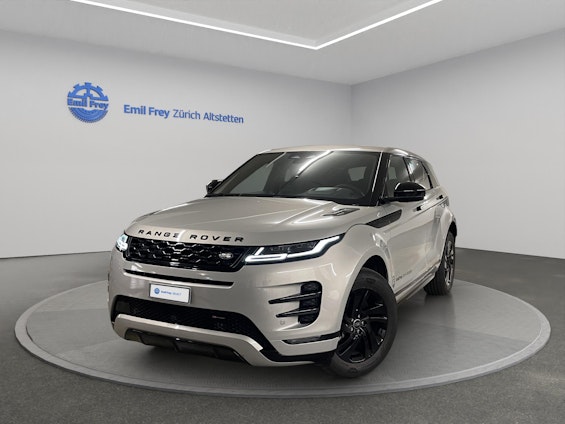 First vehicle image