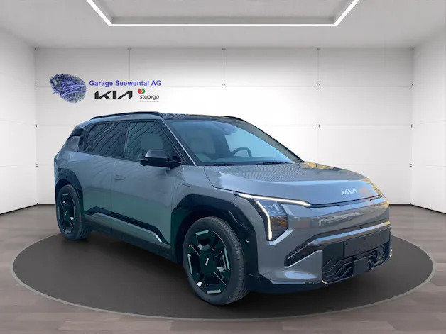 Kia EV3 81 kWh GT-Line
