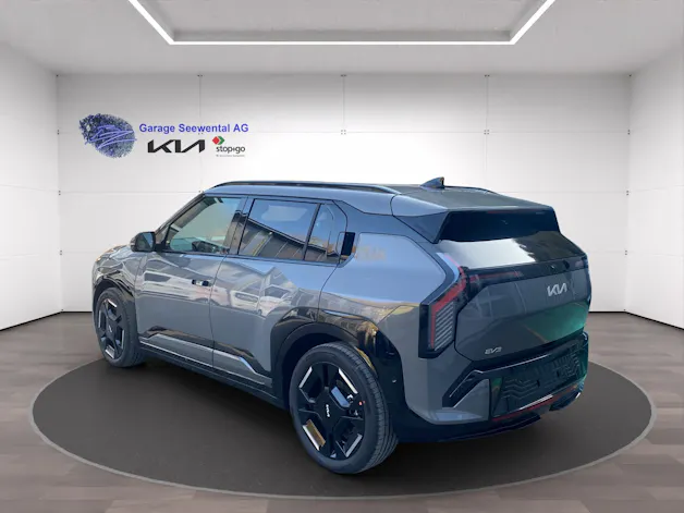 Kia EV3 81 kWh GT-Line