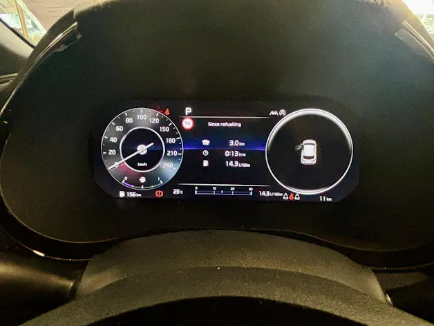 Kia XCeed 1.6 T-GDi GT-Line