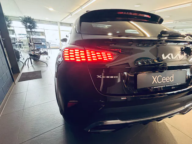 Kia XCeed 1.6 T-GDi GT-Line