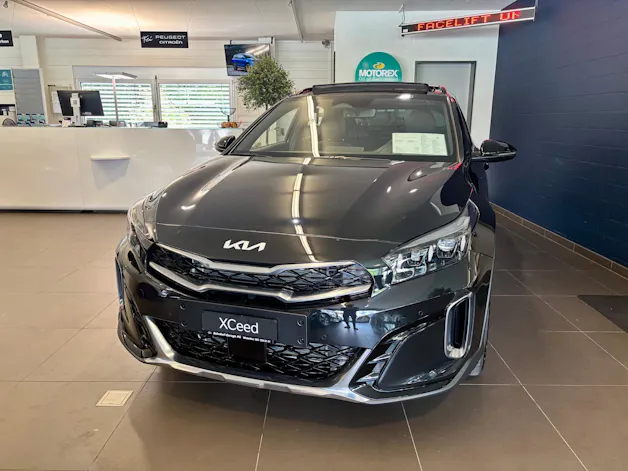 Kia XCeed 1.6 T-GDi GT-Line
