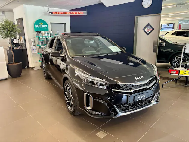 Kia XCeed 1.6 T-GDi GT-Line