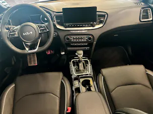 Kia XCeed 1.6 T-GDi GT-Line