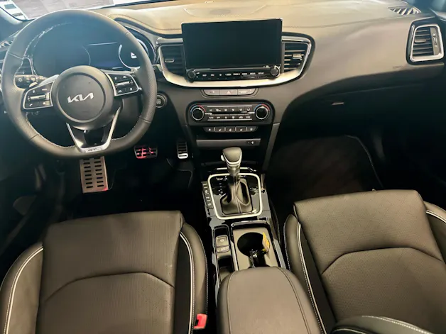 Kia XCeed 1.6 T-GDi GT-Line