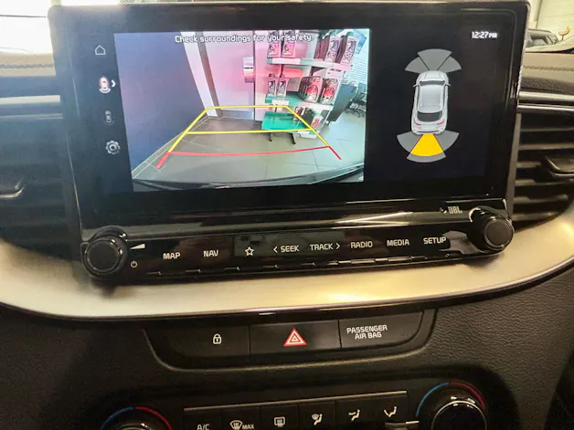 Kia XCeed 1.6 T-GDi GT-Line