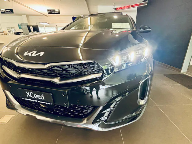 Kia XCeed 1.6 T-GDi GT-Line