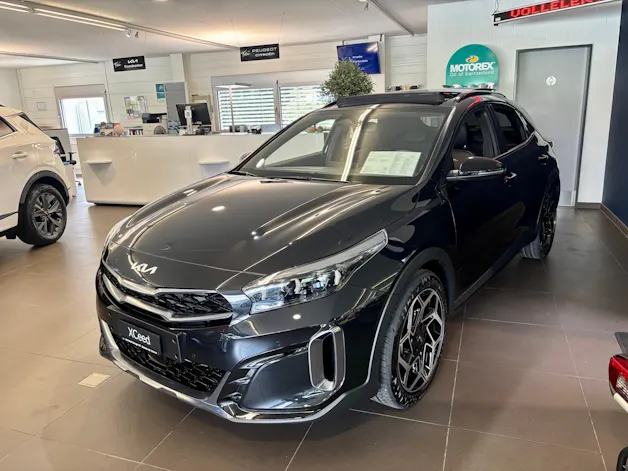 Kia XCeed 1.6 T-GDi GT-Line