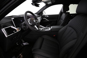 Vehicle image BMW X6 40d xDrive