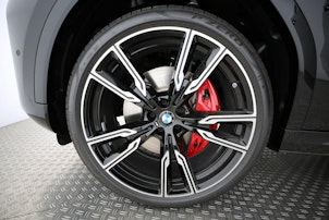 Vehicle image BMW X6 40d xDrive