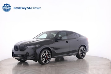 Vehicle image BMW X6 40d xDrive