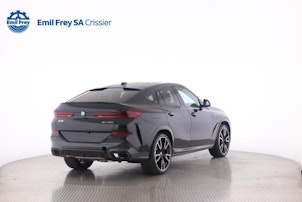 Vehicle image BMW X6 40d xDrive
