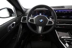Vehicle image BMW X6 40d xDrive