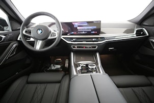 Vehicle image BMW X6 40d xDrive
