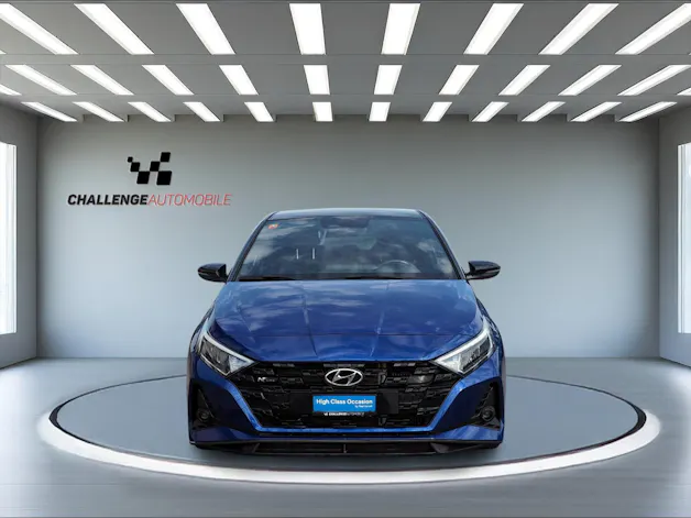 Hyundai i20 1.0 T-GDi 120 N-Line LUX
