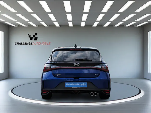 Hyundai i20 1.0 T-GDi 120 N-Line LUX
