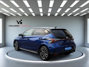 Hyundai i20 1.0 T-GDi 120 N-Line LUX