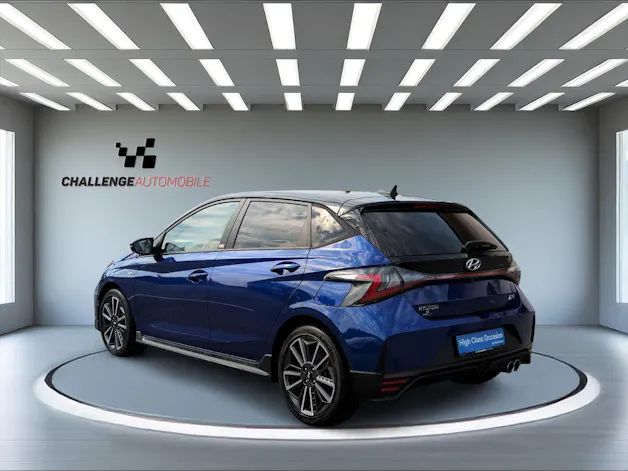 Hyundai i20 1.0 T-GDi 120 N-Line LUX