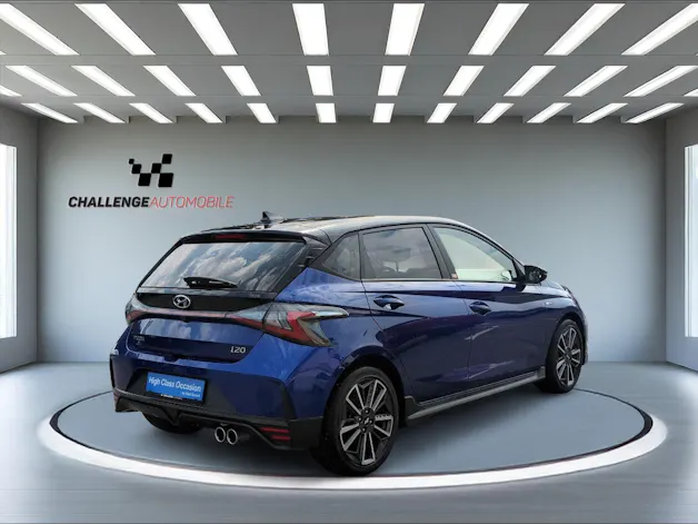 Hyundai i20 1.0 T-GDi 120 N-Line LUX