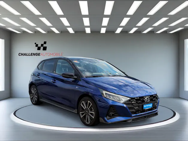 Hyundai i20 1.0 T-GDi 120 N-Line LUX