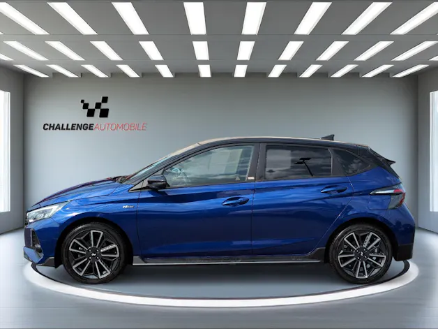 Hyundai i20 1.0 T-GDi 120 N-Line LUX