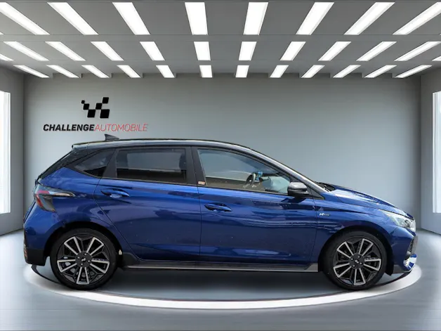 Hyundai i20 1.0 T-GDi 120 N-Line LUX