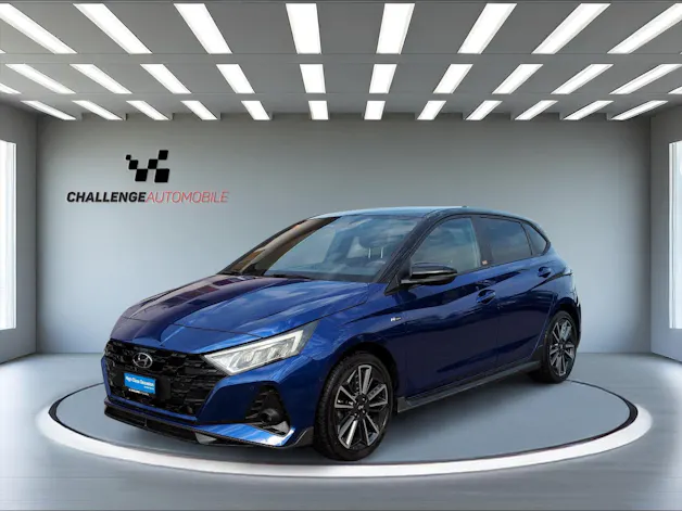 Hyundai i20 1.0 T-GDi 120 N-Line LUX