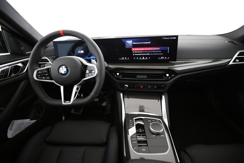 Vehicle image BMW 4 SERIES